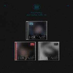 WONHO Facade: 3rd Mini Album (ランダムバージョン)(Jewel Ver.) CD｜tower