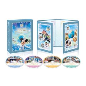 ディズニーリゾート　40周年　アニバーサリー　セレクション　Blu-ray Amazon.co.jp: 東京ディズニーリゾート 40周年 アニバーサリー