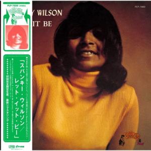 Spanky Wilson レット・イット・ビー...の商品画像