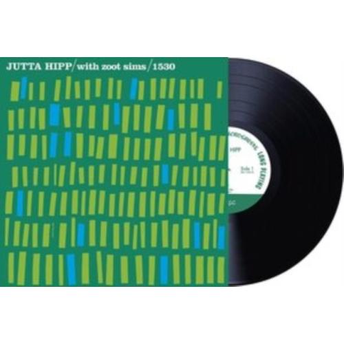 Jutta Hipp With Zoot Sims LP