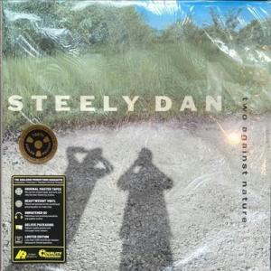 Steely Dan Two Against Nature LP