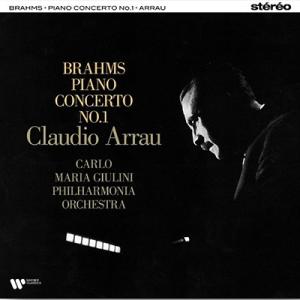 クラウディオ・アラウ ブラームス: ピアノ協奏曲第1番＜限定盤＞ LP