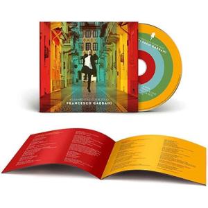 Francesco Gabbani Volevamo Solo Essere Felici CD