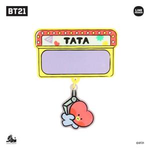 BTS ブックマークコレクション TinyTAN Vol.6(20個入りBOX-SET