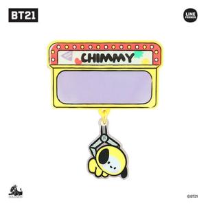BTS ブックマークコレクション TinyTAN Vol.6(20個入りBOX-SET