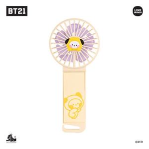 BT21 minini ミニハンディファン(ストラップ付き) CHIMMY Accessories