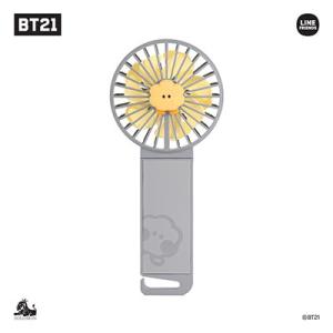 BT21 minini ミニハンディファン(ストラップ付き) SHOOKY Accessories