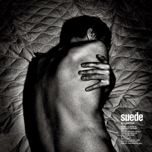 Suede Autofiction CD