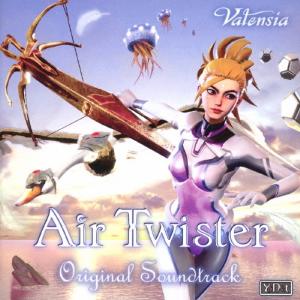 サントラ/ゲーム 2CD/Air Twister オリジナル・サウンドトラック 22/9