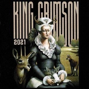 King Crimson 音楽は我らが友 ライヴ イン ワシントン&オルバニー 2021 SHM-CD