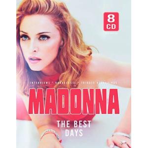 Madonna The Best Days CD