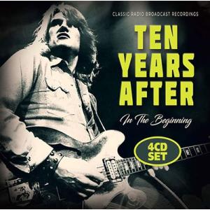 Ten Years After In The Beginning CD