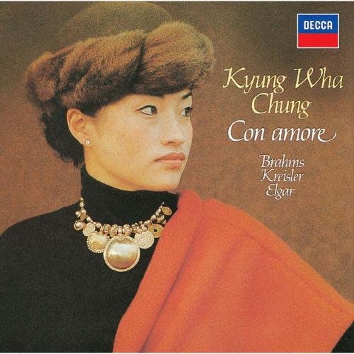 チョン・キョンファ 愛の喜び〜ヴァイオリン名曲集＜初回生産限定盤＞ UHQCD
