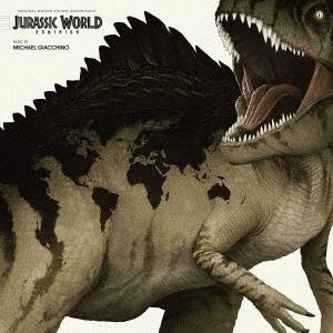 Michael Giacchino オリジナル・サウンドトラック ジュラシック・ワールド
