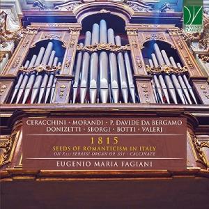 エウジェニオ マリア ファジアーニ 1815〜イタリアにおけるロマンティシズムの種 CD