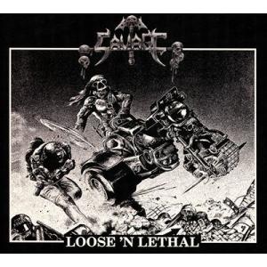 Savage (British Metal) Loose 'N Lethal CD