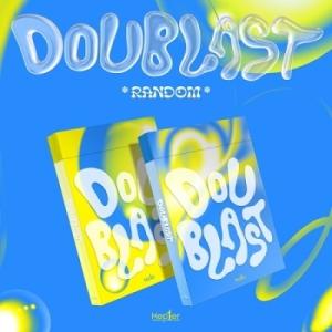 Kep1er DOUBLAST: 2nd Mini Album (ランダムバージョン) CD