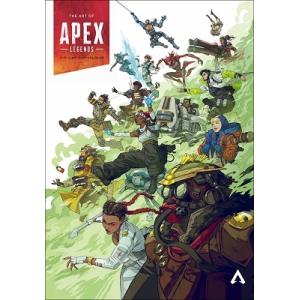 Respawn Entertainment ジ・アート・オブ・エーペックスレジェンズ G-NOVEL...