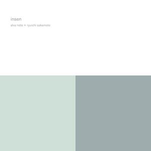 Alva Noto + Ryuichi Sakamoto Insen (reMASTER) LP