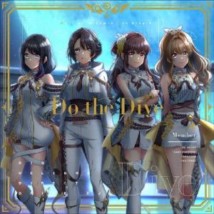 Call of Artemis Do the Dive  12cmCD Single  特典あり