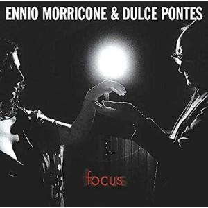 Ennio Morricone Focus LP