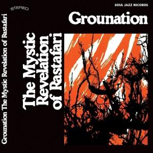 Mystic Revelation Of Rastafari Grounation CD