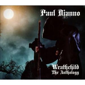 Paul Di'Anno Wrathchild - The Anthology CD