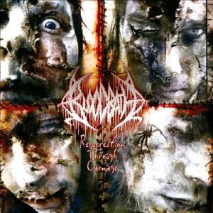 Bloodbath Resurrection Through Carnage CD