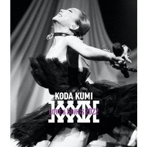 倖田來未 KODA KUMI Love &amp; Songs 2022 Blu-ray Disc