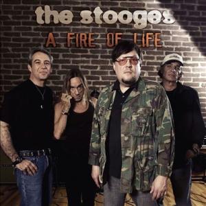 Iggy &amp; The Stooges A Fire Of Life CD