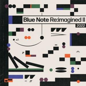 Various Artists Blue Note Re:Imagined II CD