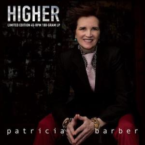 Patricia Barber Higher＜限定盤＞ LP
