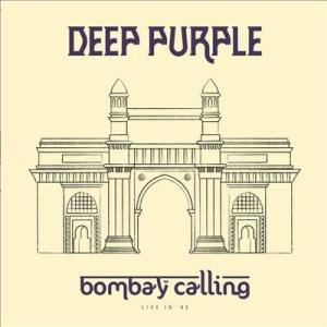 Deep Purple Bombay Calling: Live in 95 ［3LP+DVD］ L...