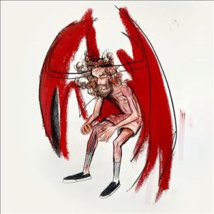 Pouya Blood Was Never Thick As Water＜限定盤＞ LP