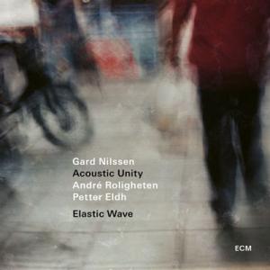 Gard Nilssen Acoustic Unity Elastic Wave CD