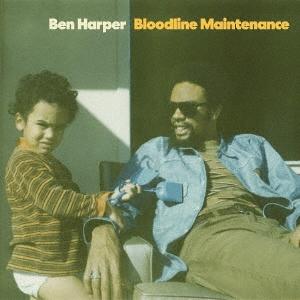 Ben Harper ブラッドライン・メンテナンス CD