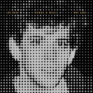 Lou Reed Words & Music, May 1965 LP