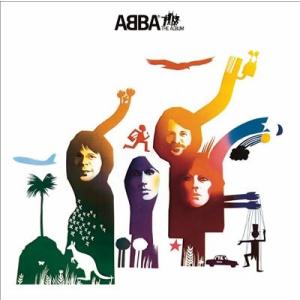 ABBA The Album LP