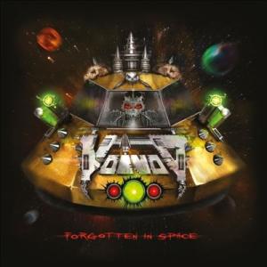 Voivod Forgotten in Space ［5CD+DVD］ CD