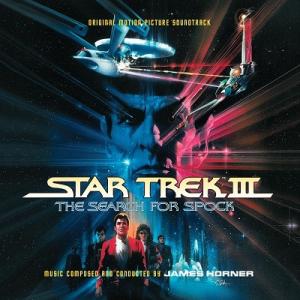 James Horner Star Trek III: The Search For Spock C...