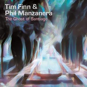 Tim Phin The Ghost Of Santiago CD