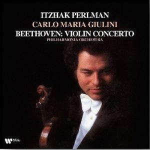 イツァーク・パールマン ベートーヴェン: ヴァイオリン協奏曲＜限定盤＞ LP
