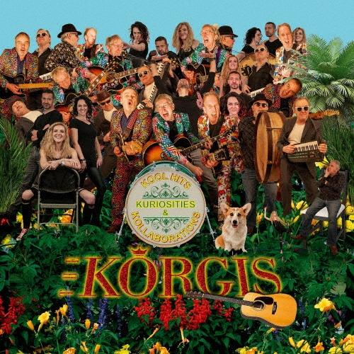 The Korgis クールヒッツ,キュリオシティーズ・アンド・コラボレーション CD