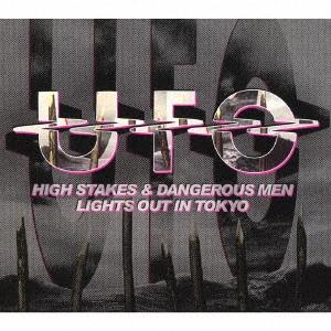 UFO ハイ・ステイクス・アンド・デンジャラス・メン/ライツ・アウト・イン・トーキョー CD