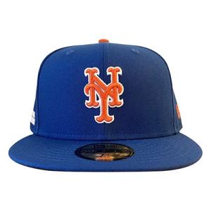 New Era × TOWER RECORDS ニューヨーク・メッツ 59FIFTY キャップ 7 ...