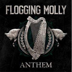 Flogging Molly Anthem CD