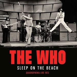 The Who Sleep On The Beach CD