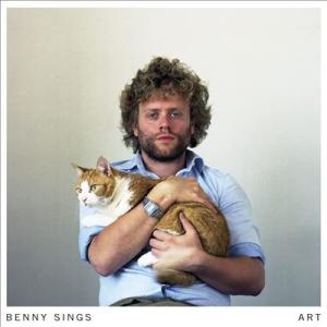 Benny Sings Art＜Clear White Vinyl＞ LP