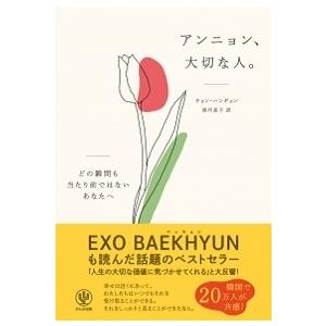 チョン・ハンギョン アンニョン、大切な人。 Book