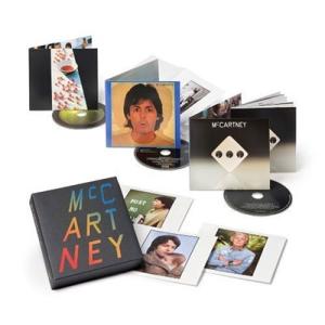 Paul McCartney McCartney I, II, III (3CD Box Set)＜...